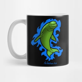 Rad Beluga Color Variant C Mug